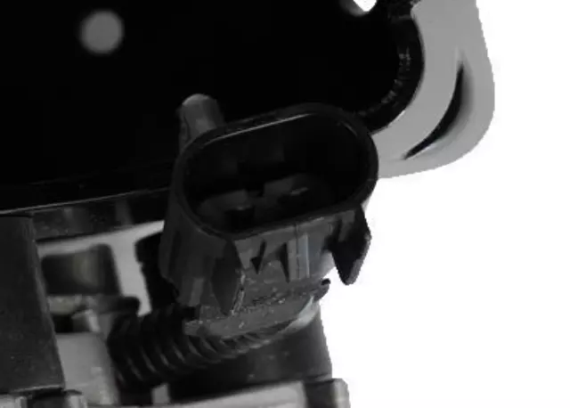 Secondary Air Injection Pump with Bracket - GM (12584904)