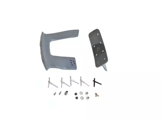 Tailgate Wing Stanchion Kit, Right - Mopar (68324042AA)