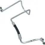HA111291C - : A/C Refrigerant Liquid Hose -- Liquid Line w/o Orifice Tube for UAC Image