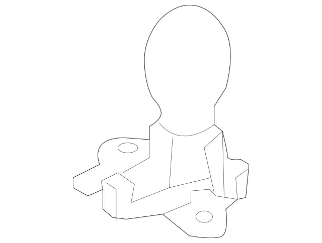 2515400066 - : Socket for Mercedes-Benz: R320, R350, R500 Image