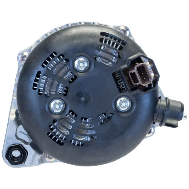Remanufactured DENSO First Time Fit Alternator - Denso (210-1168)