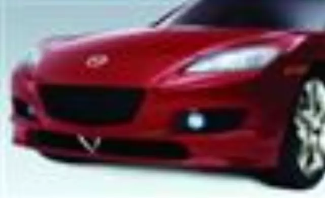 F151V4900FBB - : Air Dam for Mazda: RX-8 Image