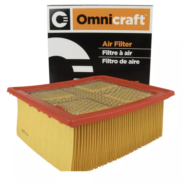 Element Assembly Air Cleaner - Ford (QFA114)