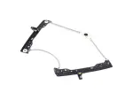 68499666AA - Doors, Door Mirrors and Related Parts: Front Door Window Regulator, Right for Jeep: Grand Cherokee, Grand Cherokee L Image