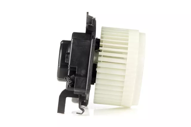 87395 - Air Conditioning &amp; Heat: Nissens HVAC Blower Motor Assembly for NISSENS Image