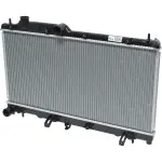RA13091C - : Radiator -- Downflow Radiator for UAC Image