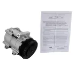 YCC498 - HVAC: Motorcraftâ„¢ Compressor for Ford: Ranger Image