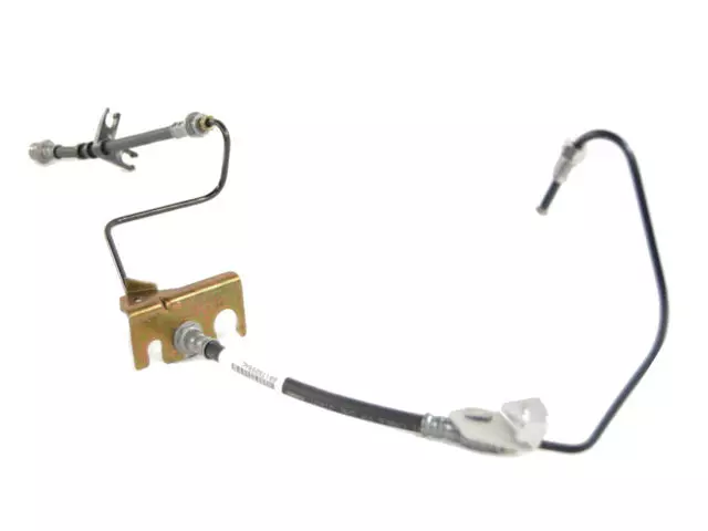 68175258AE - Brakes: Brake Hose, Right Rear for Jeep: Cherokee Image