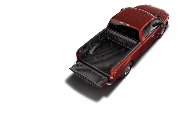 ML3Z9900038BA - Exterior: Bed Liner For 6.5-Ft Bed Without Power for Ford: F-150 Image