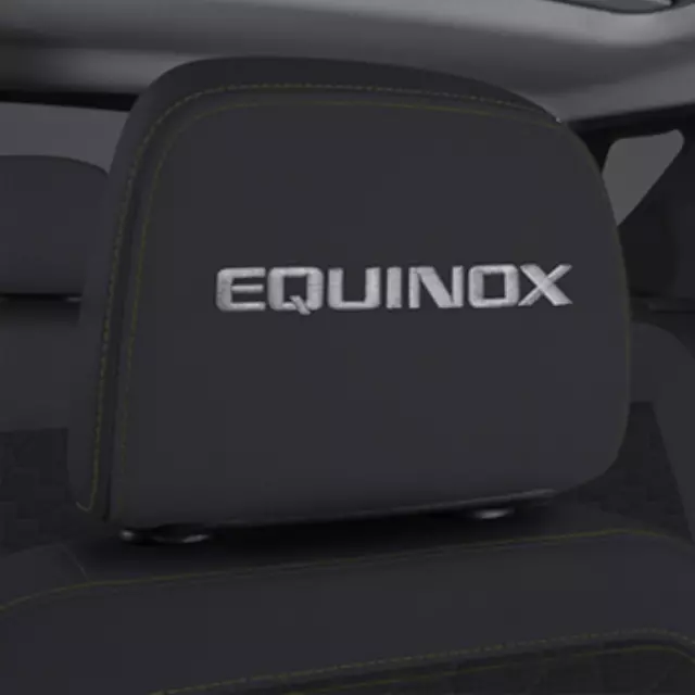 84594438 - Interior: Cloth Headrest for Chevrolet: Equinox Image