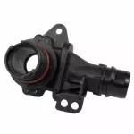 DK4Z9V456A - Cooling System: Adapter for Ford: Transit-150, Transit-250, Transit-350, Transit-350 HD Image