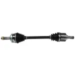 NCV37567 - : 08-10 Kia Rondo (2.7) CV Axle Assembly  - Front Left for GSP Image