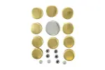 PE101B - : Pioneer Automotive Industries Engine Expansion Plug Kit for Pioneer Auto Image