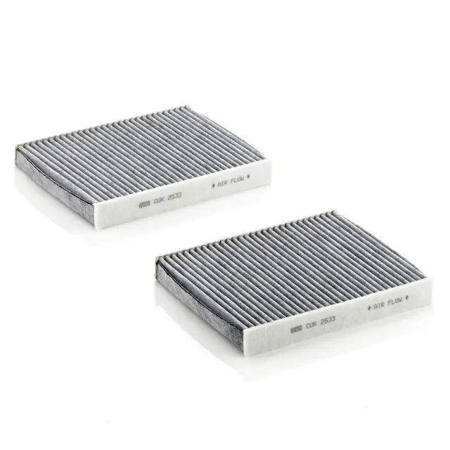 CUK25332 - Filters: Cabin Air Filter for MANN-FILTER Image