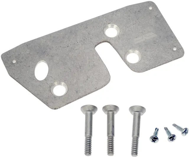 926286 - Body: Door Latch Reinforcement for Dorman Image