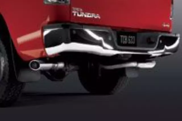 PT40034070 - TRD: Exhaust, Trd, Cat-Back Exhaust System for Toyota Image