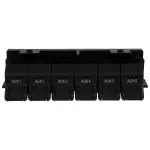 M2DZ13D730HA - : Switch Assembly for Ford: F-150, F-150 Lightning, F-250 Super Duty, F-350 Super Duty, F-450 Super Duty, Ranger Image