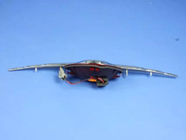 Lift-Gate Handle - Mopar (zk71arhae)