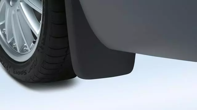 Splash Guards (Front) - Audi (4G0-075-111-B)