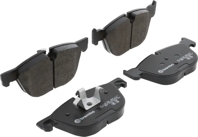 P06049 - : Premium Low-Met OE Equivalent Pad for Brembo Image