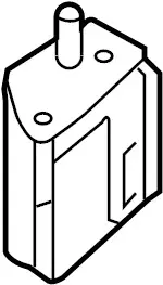 11375JK40A - : Dynamic Damper for INFINITI: G35, G37, Q40, Q60 Image