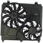 620729 - : Dual Fan Assembly Without Controller for Dorman Image