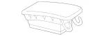 2156804339 - Panelling: Cap for Mercedes-Benz Image