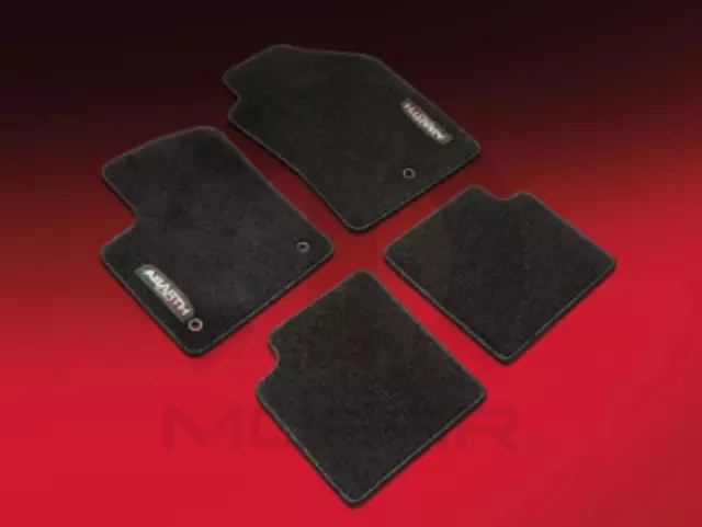 Floor - Rear Mat Kit - Mopar (82213517AB)