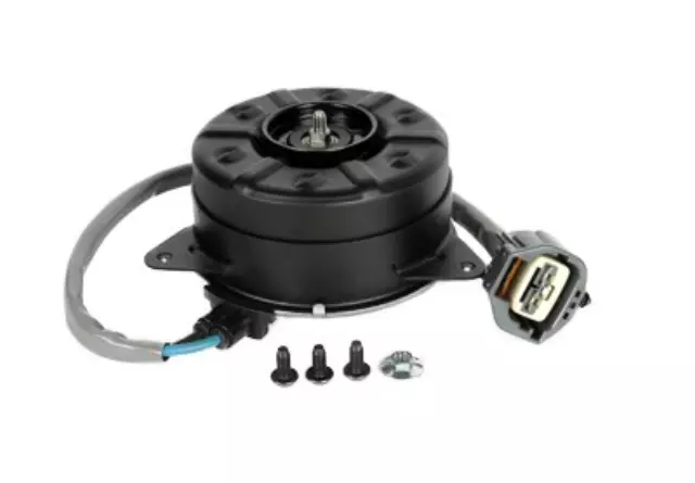 15932853 - Cooling System: Fan Motor for Cadillac: CTS Image