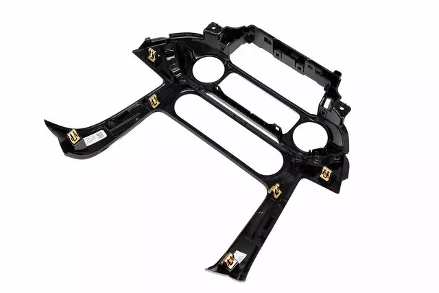 Synthesis Instrument Panel Accessory Center Trim Panel - GM (22883557)