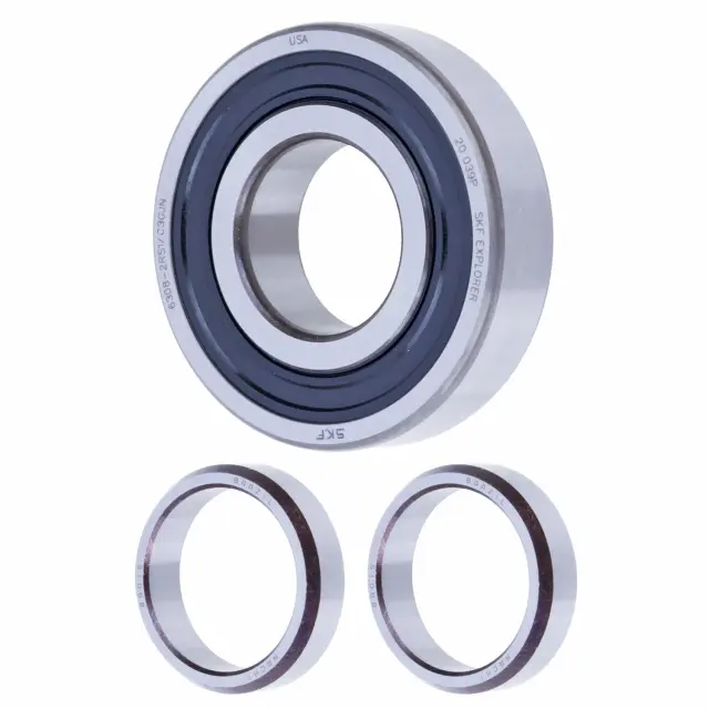 102423 - Wheels, Tires &amp; Parts: FAG Bearing - DGBB (Deep Groove Ball Bearing) for SCHAEFFLER BEARING Image