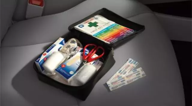 First Aid Kit W/Toyota Logo - Toyota (PT42003023)