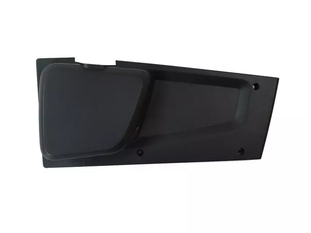 Front Seat Shield, Right - Mopar (1ZU37JXWAA)