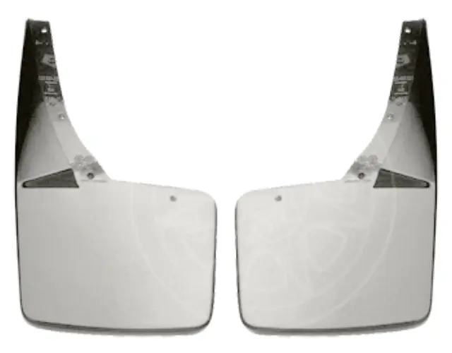 19212777 - Exterior: Splash Guards, Rear Molded, Ground Effects for GM Image