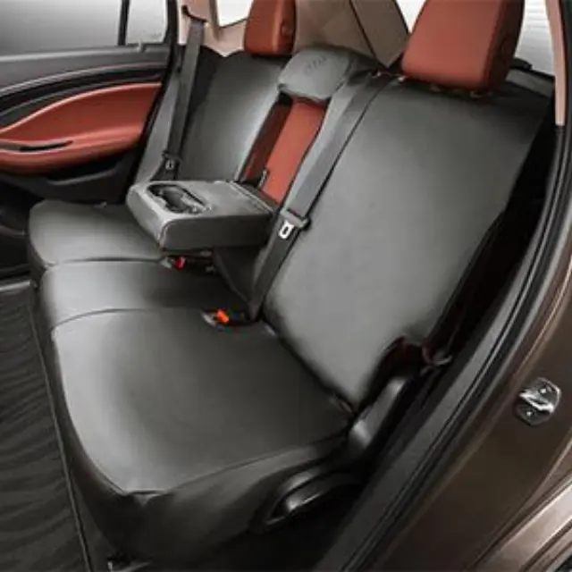 23445457 - Interior: Cover, Rear Seat Protector for Buick: Envision Image