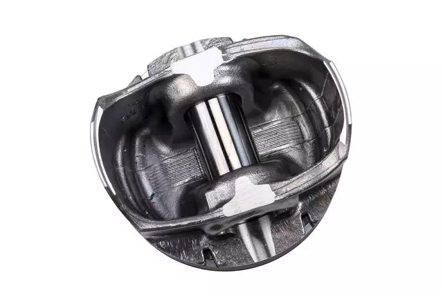 12658744 - : Piston for Cadillac: Escalade, Escalade ESV | Chevrolet: Camaro, Corvette, Silverado 1500, Silverado 1500 LTD, Suburban, Tahoe | GMC: Sierra 1500, Sierra 1500 Limited, Yukon, Yukon XL Image