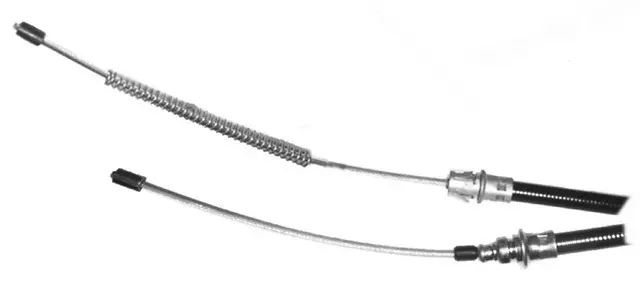 BC92873 - Brakes &amp; Brake Parts: Raybestos Element3 Parking Brake Cable for Raybestos Brakes Image
