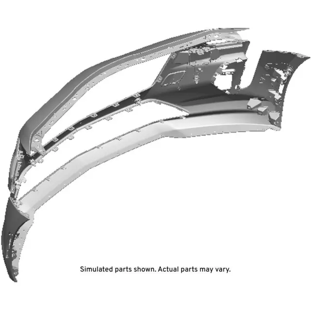 84713014 - Body: Bumper Cover for Cadillac: CT6 Image