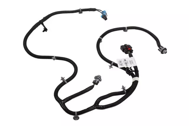 Rear Object Alarm Sensor Wiring Harness - GM (23406460)