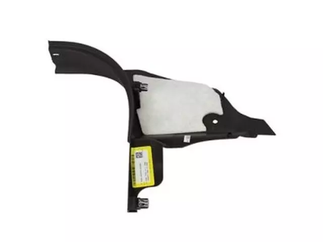 BC3Z2502345AA - Body: Cowl Kick Panel for Ford: F-250 Super Duty, F-350 Super Duty, F-450 Super Duty Image