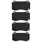 1400114900 - : DFC Ultimate Duty Performance Brake Pads for DYNAMIC FRICTION Image