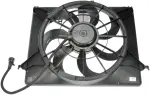 620445 - : Radiator Fan Assembly Without Controller for Dorman Image