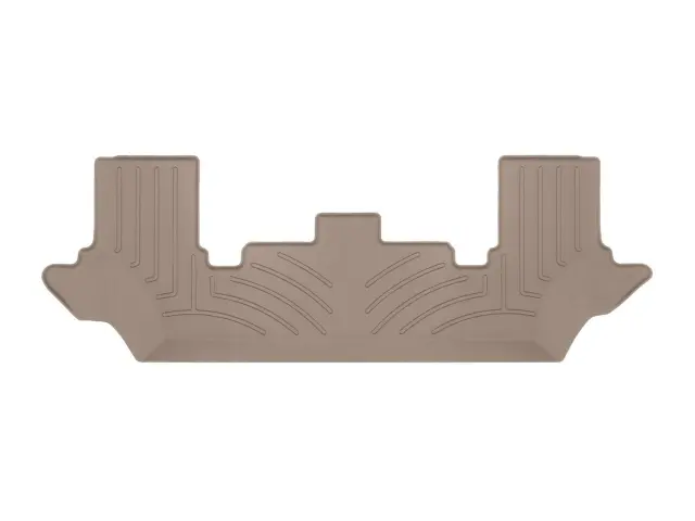 4515754IM - Accessories: Tan FloorLiner™ HP, 3rd Row for WeatherTech Image