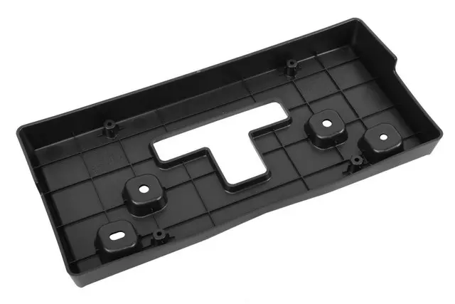95426880 - Body: License Bracket for Chevrolet: Cruze, Cruze Limited Image