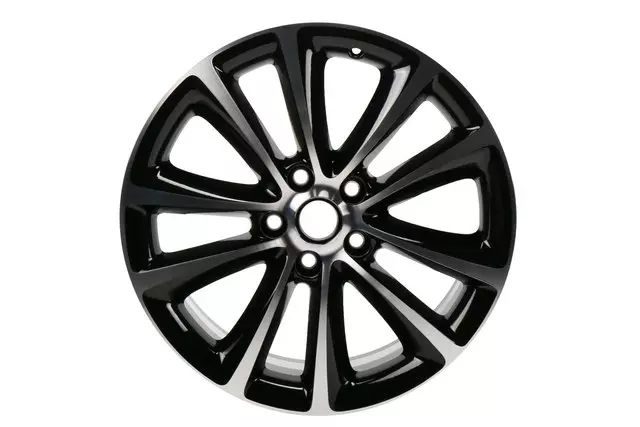 18x8-Inch Aluminum Wheel - GM (23405363)