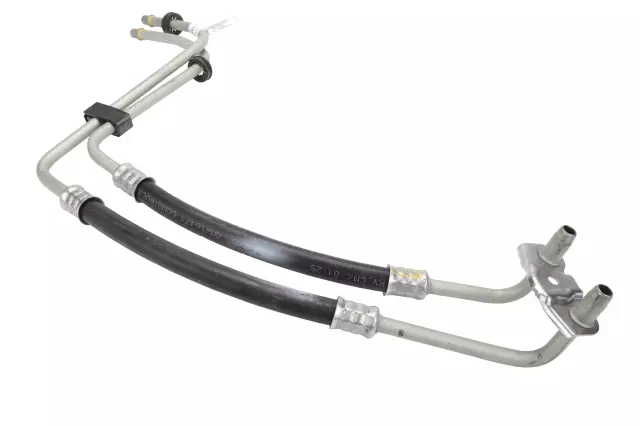 Automatic Transmission Fluid Cooler Inlet and Outlet Line - GM (84132338)