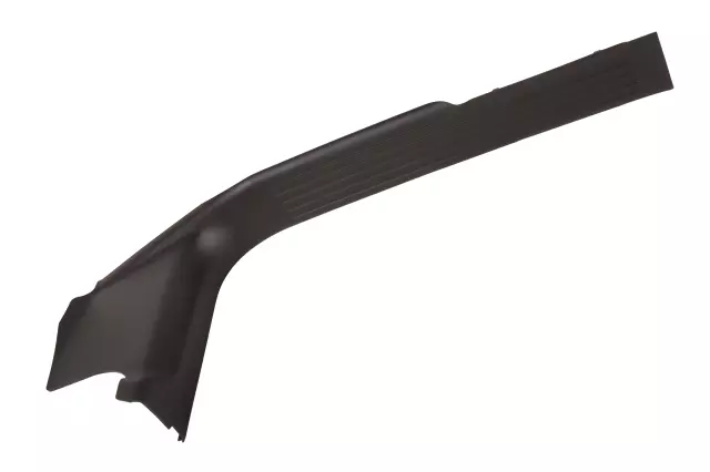 Cocoa Driver Side Front Door Sill Garnish Molding - GM (23433431)