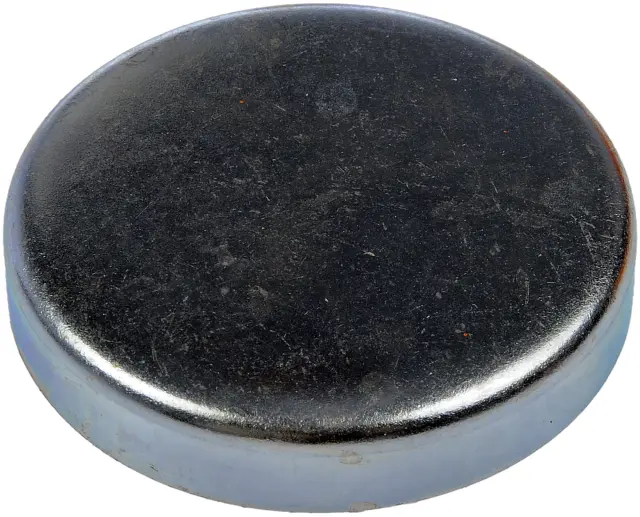 555065 - Engine: Steel Cup Expansion Plug 2-9/64  In., Height 0.432 for Dorman Image