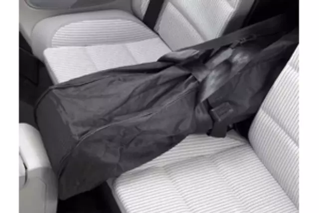 V061202 - Hauling: Ski Sac for Volkswagen: Arteon, Atlas, Beetle, CC, e-Golf, Eos, Golf, Golf Alltrack, Golf SportWagen, GTI, Jetta, Passat, Tiguan, Tiguan Limited, Touareg Image