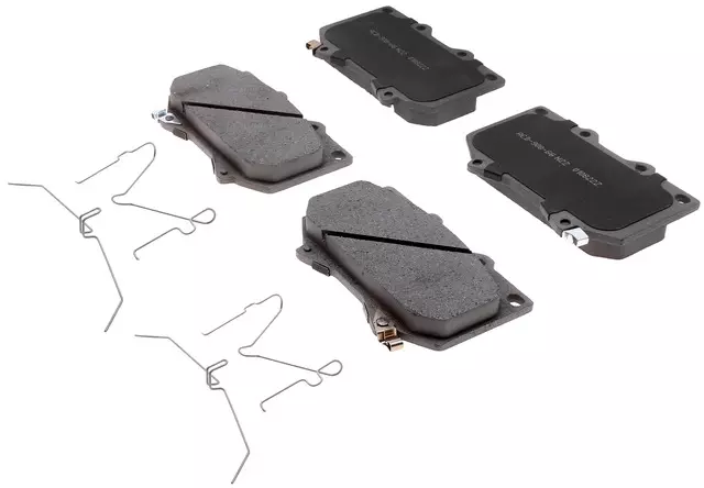 19430456 - : Pad Kit for GM Image